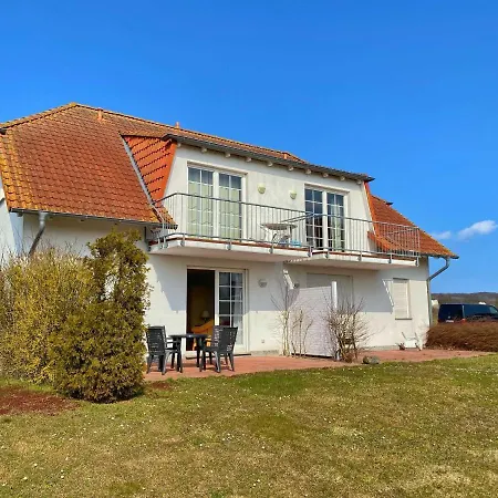 Apartamento Ferienwohnung Inselblick