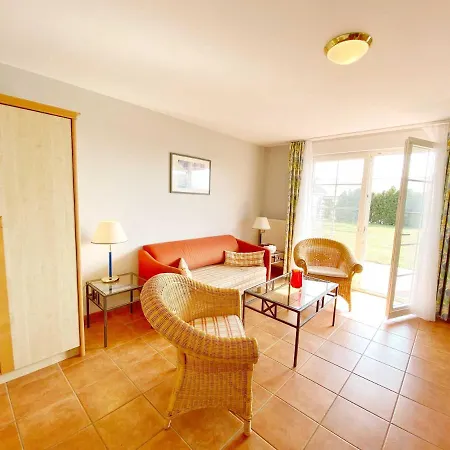Apartamento Ferienwohnung Inselblick