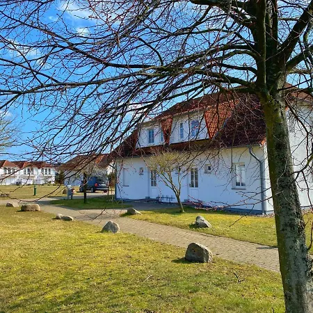 Apartamento Ferienwohnung Inselblick *