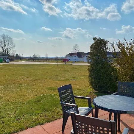 Apartamento Ferienwohnung Inselblick Neddesitz