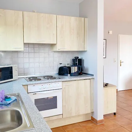 Ferienwohnung Inselblick Neddesitz