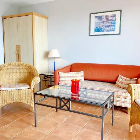 Ferienwohnung Inselblick * Neddesitz