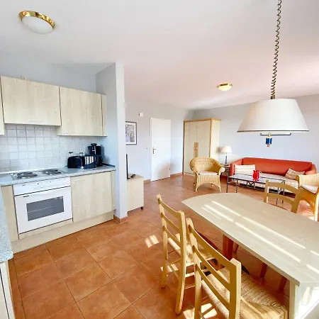 Ferienwohnung Inselblick * Neddesitz