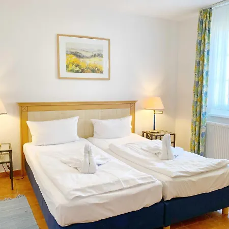 Apartamento Ferienwohnung Inselblick Neddesitz