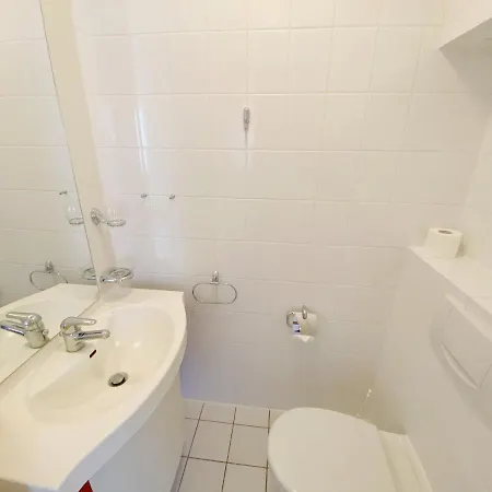 Ferienwohnung Inselblick Apartamento *