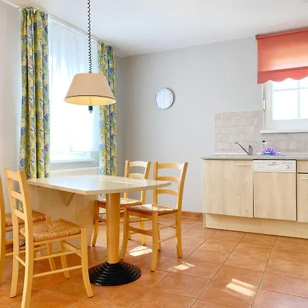Apartamento Ferienwohnung Inselblick Neddesitz