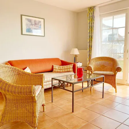 Ferienwohnung Inselblick Apartamento Neddesitz