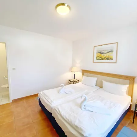 Apartamento Ferienwohnung Inselblick