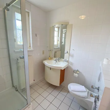 Apartamento Ferienwohnung Inselblick